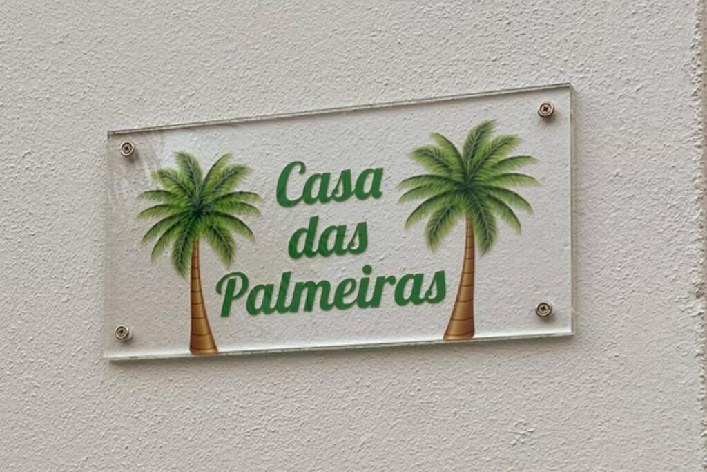 Casa Das Palmeiras - Res. Of Elizabete And Fatima Horta  Esterno foto
