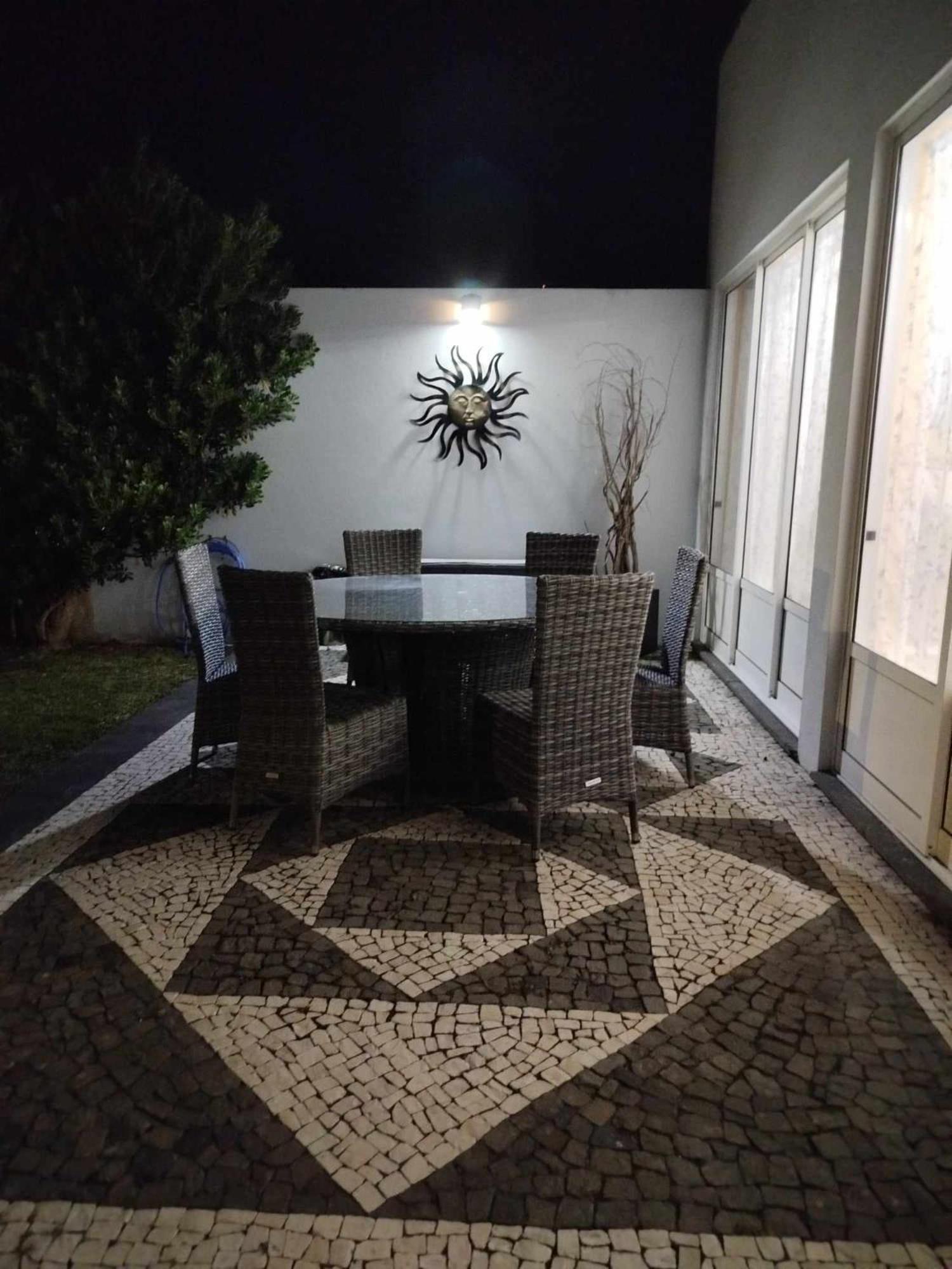 Casa Das Palmeiras - Res. Of Elizabete And Fatima Horta  Esterno foto